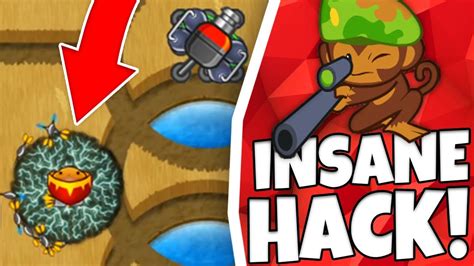 Bloons TD Battles Mod INSANE Hacks In Bloons TD Battles YouTube