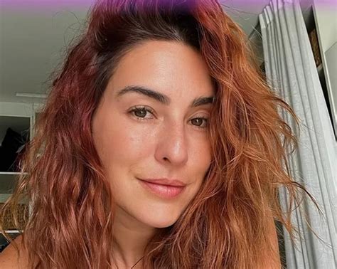 Fernanda Paes Leme Faz Reflexão Sobre Uso De Filtros Nas Redes Sociais Cuidado