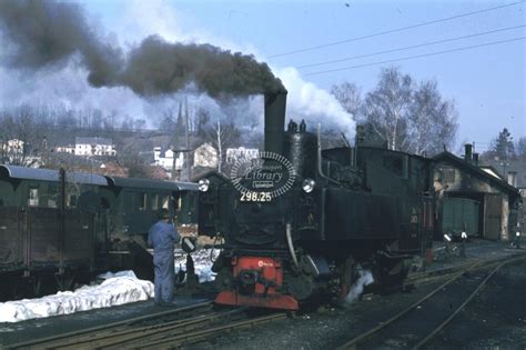 The Transport Library Obb Austria Railways Steam Locomotive Class