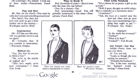 Turns Out They Invented That How You Think You Look Vs How You Really Look Meme Back In 1921