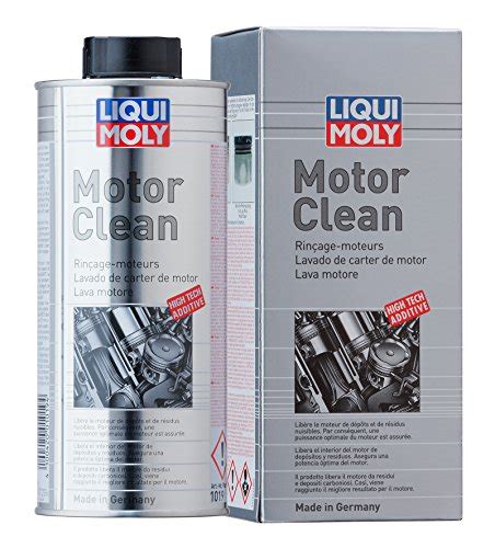 Liqui Moly Motor Protect 500 ml TEST & Bewertung (2024)