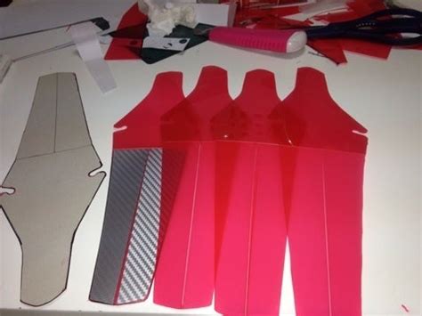 ASS SAVERS アスセイバーズの泥除け自作 ゆうの日々のあれこれ