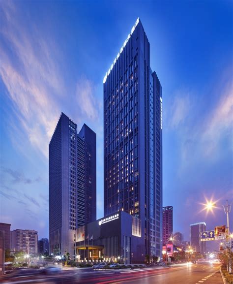 Grand New Century Hotel In Hangzhou China Venuehub