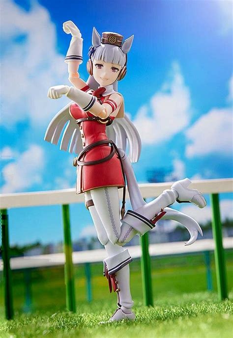 勝利のポーズや“ドロップキック”まで完全再現！『ウマ娘』のクセキャラ「ゴールドシップ」figmaが予約開始 インサイド