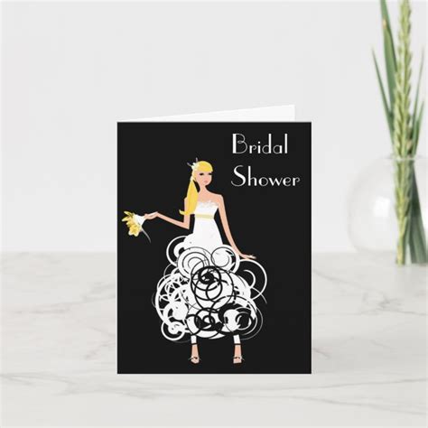 Bridal Shower invitation | Zazzle.com