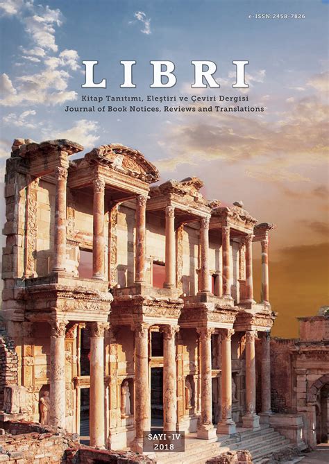 LIBRI | Kitap Tanıtımı, Eleştiri ve Çeviri Dergisi