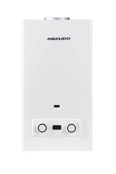 Газовая колонка Mizudo ВПГ 3-10 Oxygen free Euro 10 л/мин (20 кВт ...