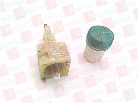 3SB2224-6BE06 by SIEMENS - Buy Or Repair - Radwell.co.uk