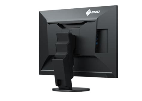 FlexScan EV2456 | Monitor mit 1 mm Rahmen in Schwarz