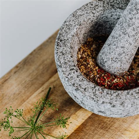 Molcajete Vs Granite Mortar And Pestle Cookly Magazine