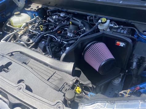 K N Cold Air Intake Cai For Maverick Installed Photos Videos W