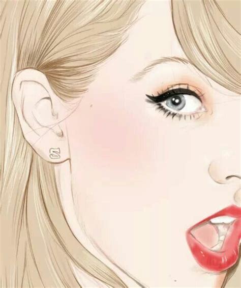 Taylor Swift Illustration