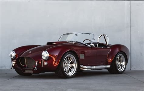 1965 Shelby Cobra Sp00417 Hillbank Motor Corporation