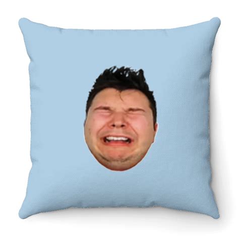 Nikocado Avocado Crying Gay Meme Throw Pillows Sold By Robin SKU Printerval