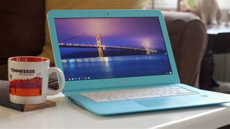 Обзор HP Chromebook 14 - Яркий и легкий хромбук!