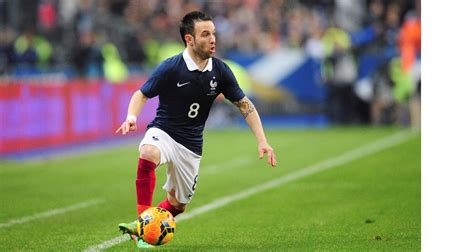 Mathieu Valbuena, seulement prophète en son pays