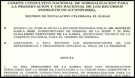 Se Cumplen A Os De Trabajos De Normalizaci N Comisi N Nacional