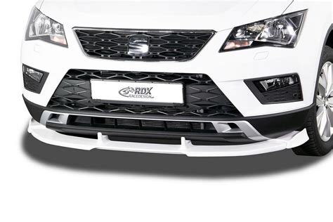 Front Spoiler Vario X Seat Ateca Vario X Pu Carparts Expert