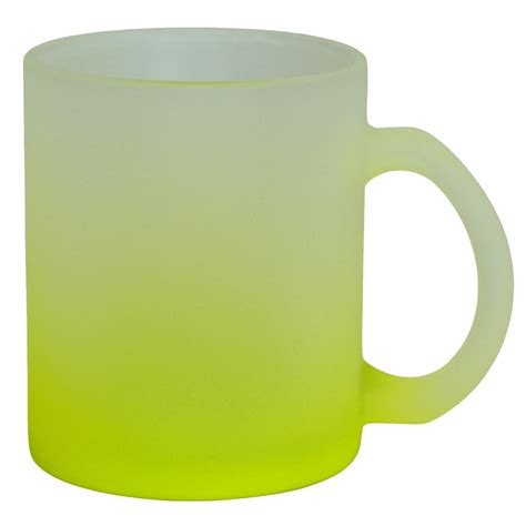 Caneca De Vidro Jateado Degrade Ml Valor Unit Rio Mundial