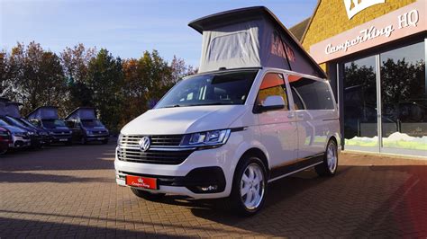 Vw T61 Monte Carlo Swb Ac 110ps Highline Ready To Drive Away