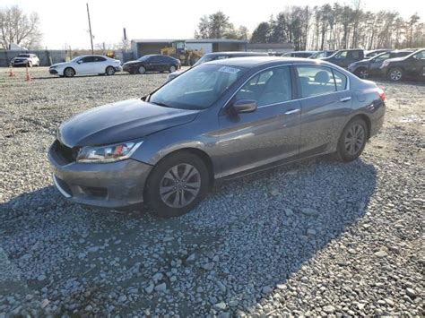 Honda Accord Lx For Sale Nc Mebane Wed Jan Used