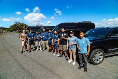 Contact Us for Hawaii Airport Shuttle & Tours | Hawaii Airport Shuttle