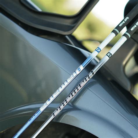 What are the benefits of using a custom golf shaft? - Tour Shafts