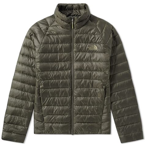 The North Face Trevail Jacket New Taupe Green End Global