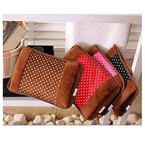 Electric Hot Water Bag With Fur Hand Pocket Daraz Np
