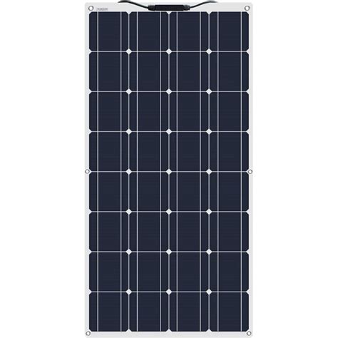 Panneau Solaire Flexible 12v 200w