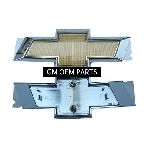 Buy Front Grille Chevy Emblem Logo For Gm Chevrolet Trax 2013 Oem