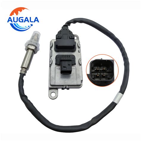 Augala Nitrogen Oxide Nox Sensor For Iveco Auto Part 1973525 1904788