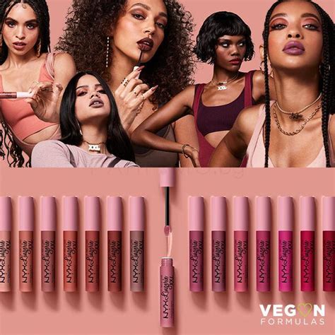 NYX Professional Makeup Lip Lingerie XXL Червило за жени ml Нюанс Xxpose me Parfimo bg