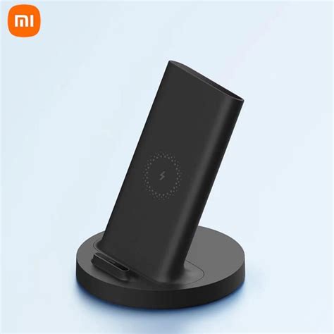 Беспроводное зарядное устройство Xiaomi Charge 20W, 20 Вт - купить по ...