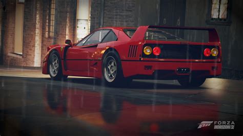 Ferrari F40 Wallpapers - Wallpaper Cave