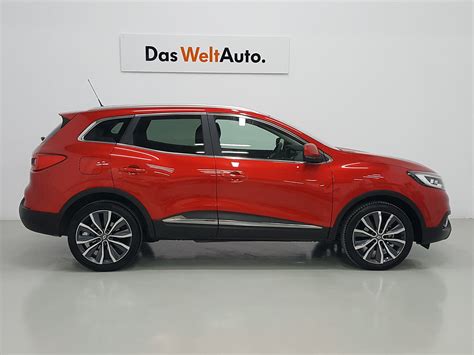 Tu Renault Kadjar Tce Energy Zen Kw Al Mejor Precio