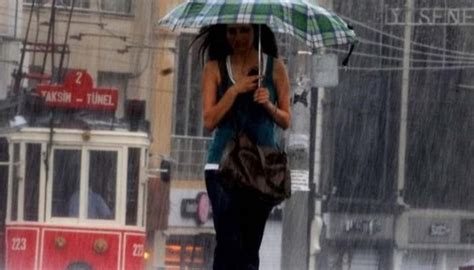 Meteoroloji Den Stanbul Dahil Il I In Sa Anak Uyar S Personel