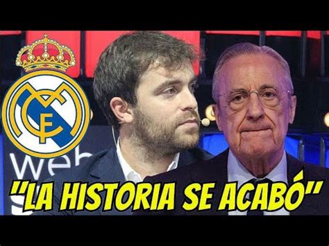 Ltima Hora Fabrizio Romano Confirma Y Florentino Lo Tiene Claro