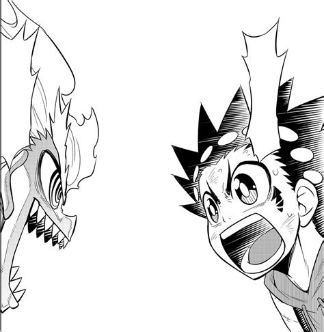 Раскраска бейблэйд (Много фото!) - drawpics.ru