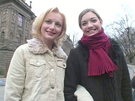 You Get To Fuck Chicita And Mischel Wild In The Ass During A Threesome