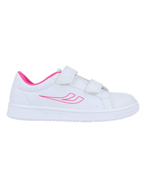 Joma Zapatillas Casual W Forloz Jr White Fucsia