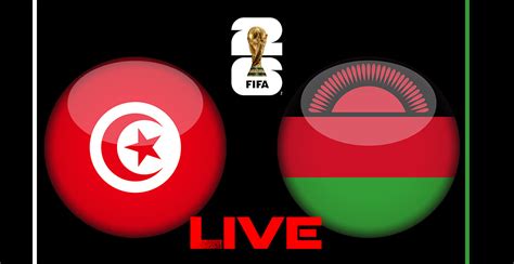 Tunisie Vs Malawi En Live Streaming Liminatoires Coupe Du Monde