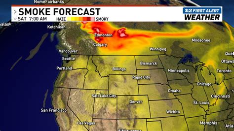 Air Quality A Concern In Areas Of Utah As Smoke Carries Over From