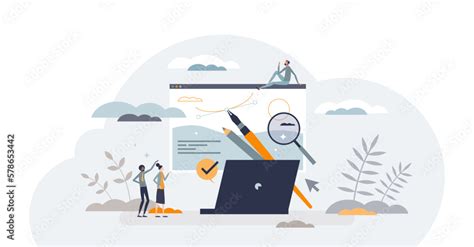 app development  application design drawing teamwork tiny person