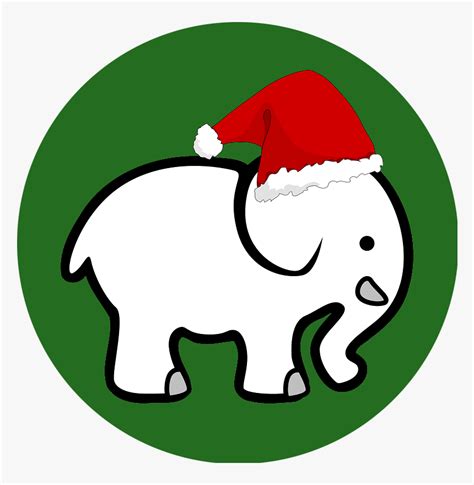 white elephant - Clip Art Library