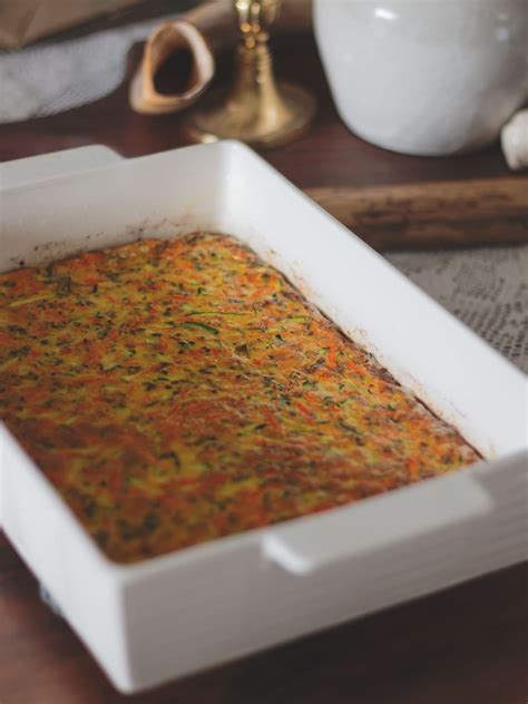 Easy Crustless Vegetable Quiche (with Recipe Video) | Paleo