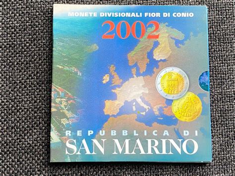 San Marino Year Set Sets Catawiki