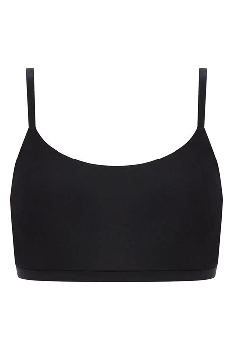 C A Soft Noir Marizia Lingerie