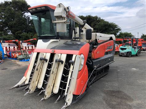 Kubotapro888gm Kubota Harvester Sri Lanka Mini Rice Grain Harvester