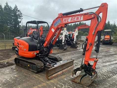 Kubota Kx R T